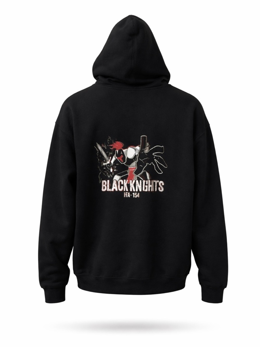 VFA-154 Black Knights USN squadron hoodie EST SIZE XL